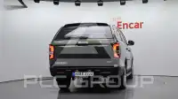 2026 Ssangyong Musso