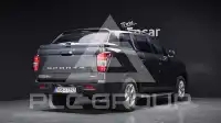 2026 Ssangyong Musso