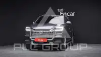 2026 Ssangyong Musso