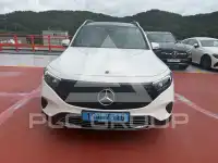 2026 Mercedes Benz EQB