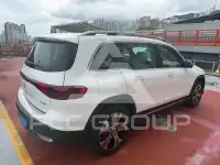 2026 Mercedes Benz EQB
