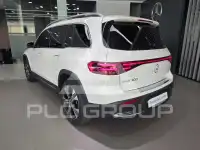 2026 Mercedes Benz EQB