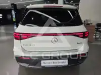 2026 Mercedes Benz EQB