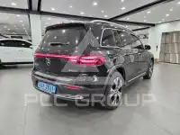 2026 Mercedes Benz EQB