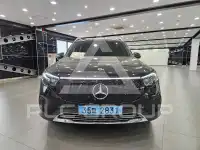 2026 Mercedes Benz EQB