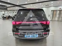 2026 Mercedes Benz EQB