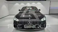 2026 Mercedes Benz GT
