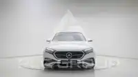 2026 Mercedes Benz E-Class
