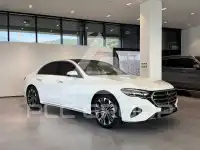 2026 Mercedes Benz E-Class