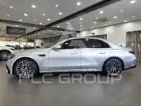 2026 Mercedes Benz E-Class