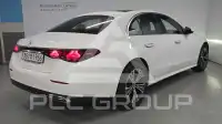 2026 Mercedes Benz E-Class