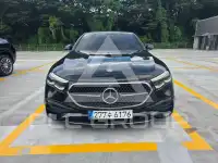 2026 Mercedes Benz E-Class