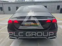 2026 Mercedes Benz E-Class