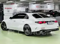 2026 Mercedes Benz E-Class