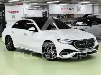 2026 Mercedes Benz E-Class