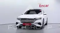 2026 Mercedes Benz E-Class