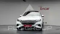 2026 Mercedes Benz E-Class