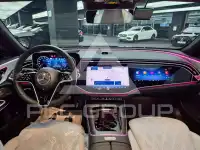 2026 Mercedes Benz E-Class