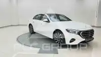 2026 Mercedes Benz E-Class