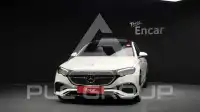 2026 Mercedes Benz E-Class