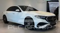 2026 Mercedes Benz E-Class
