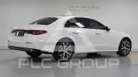 2026 Mercedes Benz E-Class
