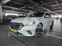 2026 Mercedes Benz E-Class