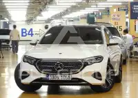 2026 Mercedes Benz E-Class