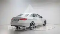 2026 Mercedes Benz C-Class