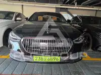 2026 Mercedes Benz S-Class
