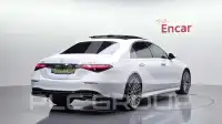 2026 Mercedes Benz S-Class