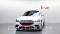 2026 Mercedes Benz S-Class