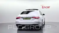 2026 Mercedes Benz S-Class