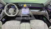 2026 Mercedes Benz S-Class