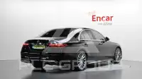 2026 Mercedes Benz S-Class