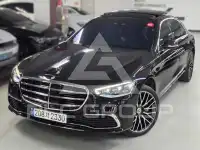 2026 Mercedes Benz S-Class