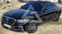 2026 Mercedes Benz S-Class