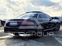 2026 Mercedes Benz S-Class