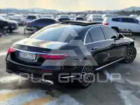 2026 Mercedes Benz S-Class