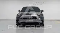 2026 Mercedes Benz S-Class