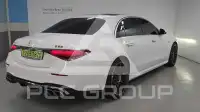 2026 Mercedes Benz S-Class
