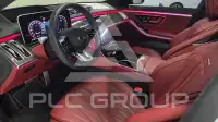 2026 Mercedes Benz S-Class