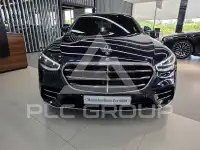2026 Mercedes Benz S-Class