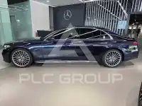 2026 Mercedes Benz S-Class
