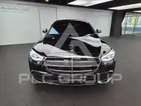 2026 Mercedes Benz S-Class