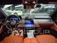 2026 Mercedes Benz S-Class