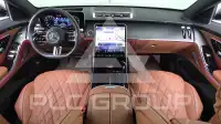 2026 Mercedes Benz S-Class