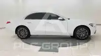 2026 Mercedes Benz S-Class