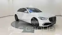 2026 Mercedes Benz S-Class