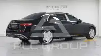 2026 Mercedes Benz S-Class